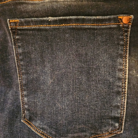 JUDY BLUE SKINNY FIT JEANS- WOMENS SIZE 20W- BUTTON FLY - Picture 9 of 12